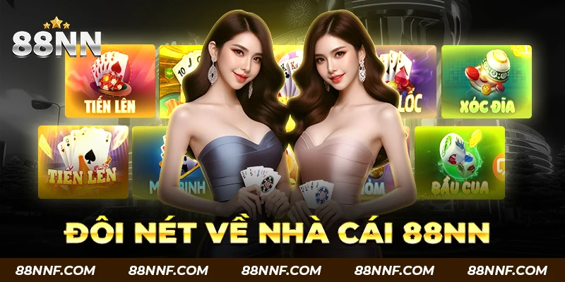 Đôi nét về nhà cái 88nn