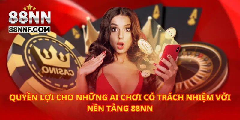 Quyền lợi cho hội viên khi làm đúng theo quy định của nhà cái