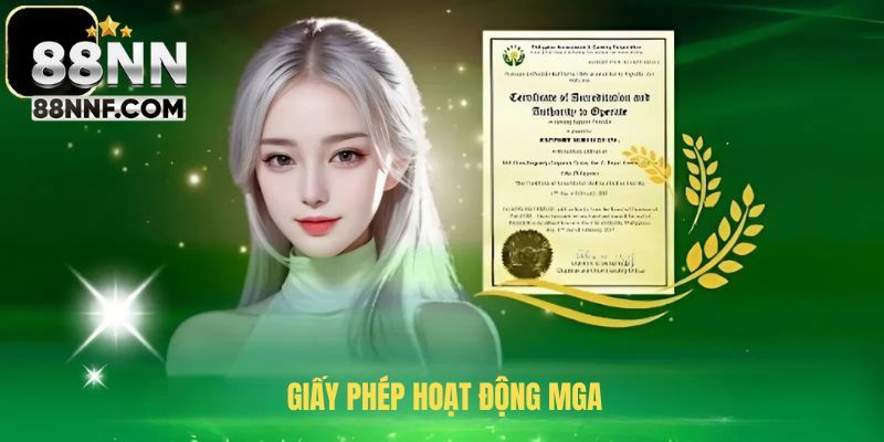 Giấy phép thể hiện sự minh bạch và công bằng