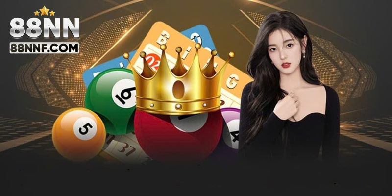 Đa dạng các dòng game xổ số vừa quen thuộc vừa mới mẻ