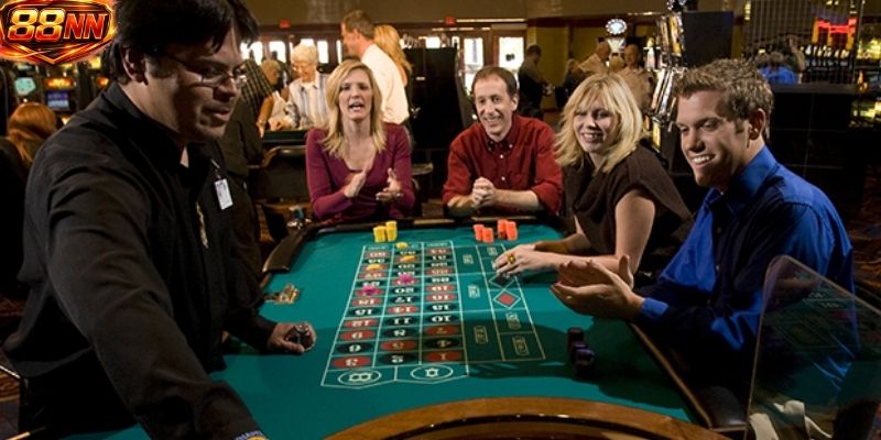 Baccarat không chỉ đơn giản là trò chơi dựa vào vận may 