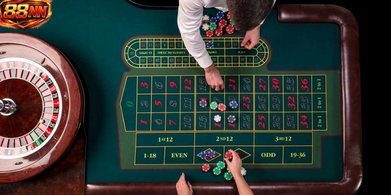 Bí quyết thắng Roulette