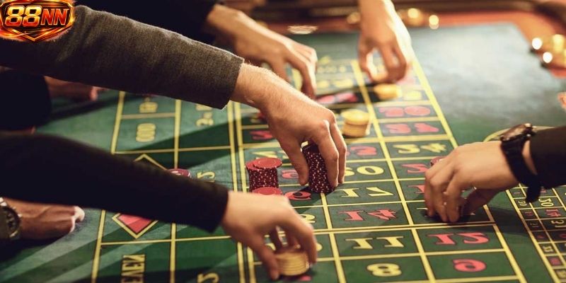 Roulette là một trò chơi đơn giản nhưng vô cùng hấp dẫn