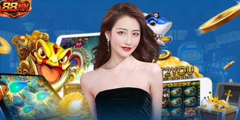 Hoàn tất đăng ký 88NN giúp người chơi tiếp cận game nhanh chóng