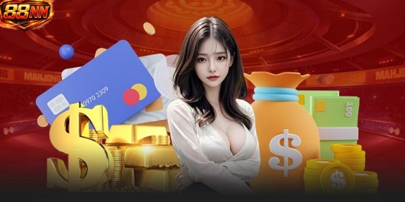 Nạp tiền 88NN bằng thẻ cào được nhiều người chuộng