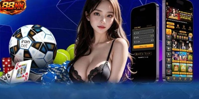 Sau khi tải app bạn có thể tham gia cược ở bất cứ đâu