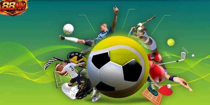 Các bộ môn thể thao 88NN được nhiều người chuộng